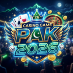 Pak2026 Game